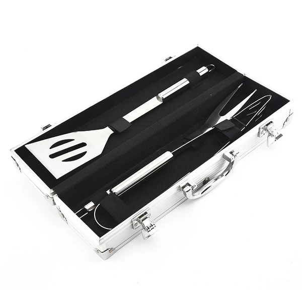Aluminum box