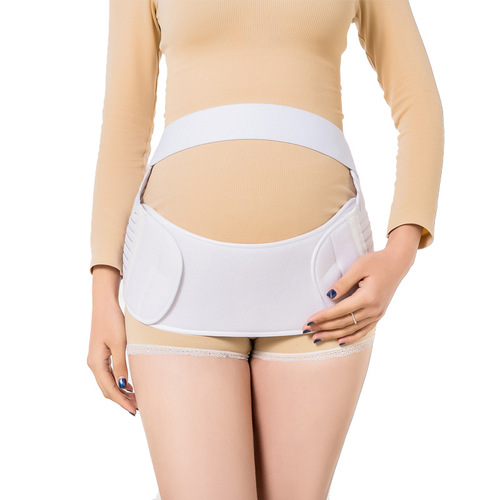 Amazon maternity support belt lumbar support prenatal belt support belt abdominal belt breathable manufacturer