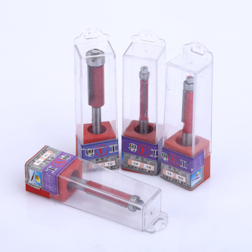 Source factory goods industrial-grade deburring knife, woodworking milling cutter, high-frequency welding belt bearing, double-edged milling cutter