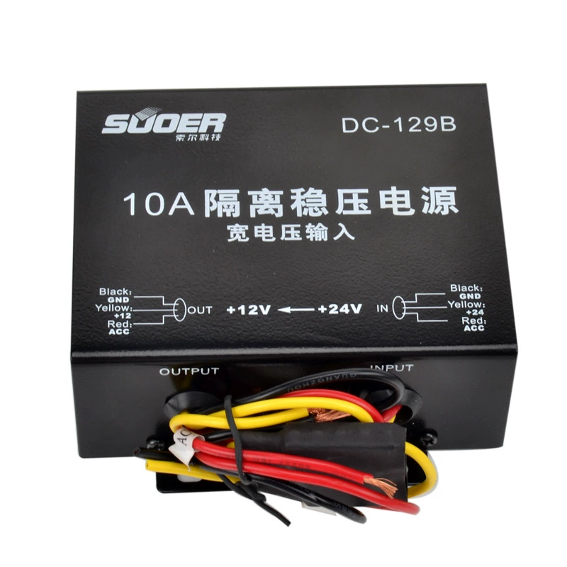 Charger, power supply, for import, 24v, 12v
