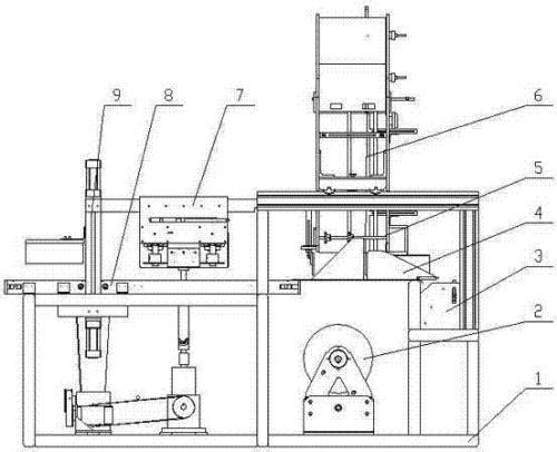 饮料吸管多支包装机【热销产品】