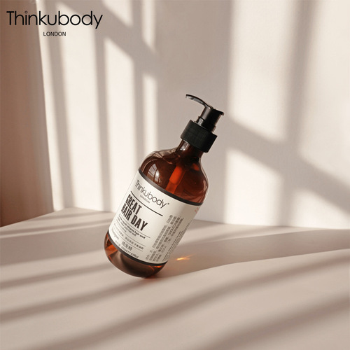 500ml UK THINKUBODY Hibiscus Hotel Inn Household Shampoo, Shower Gel, Body Lotion, Hair Care
