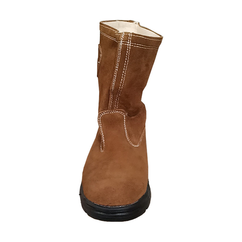 君御833耐高温高筒靴