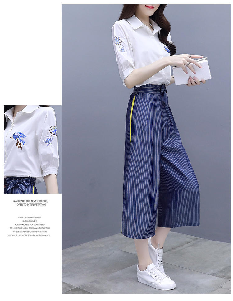 Costume femme en Chanvre - Ref 3334704 Image 14