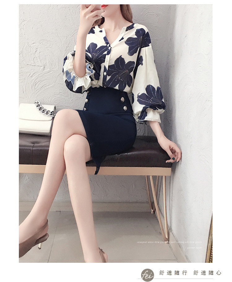 Costume femme UNE GéNéRATION en Mousseline - Ref 3335013 Image 13