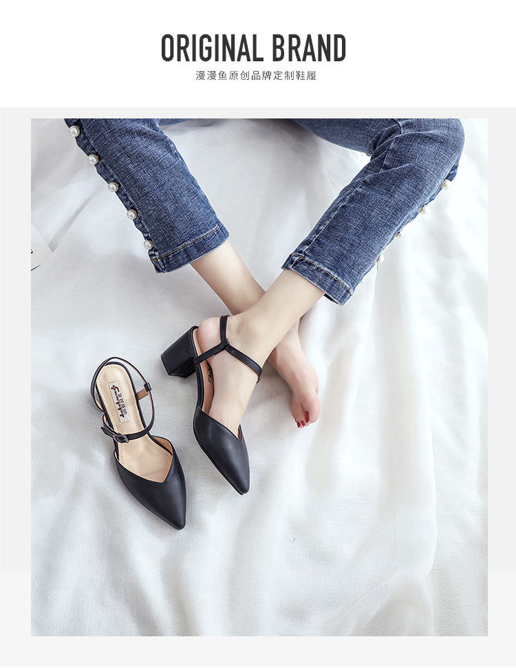 Chaussures été pour femme en Caoutchouc - Ref 3345320 Image 6