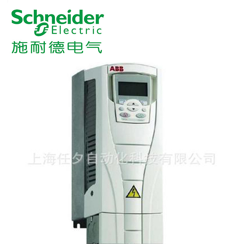 厂家供应 ABB变频器ACS310-03E-04A5-4三相 低压变频器批发