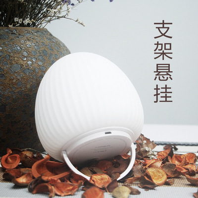 拍拍灯七彩硅胶小夜灯创意小夜灯起夜床头灯