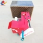 农用冬季手扶越冬培土机
