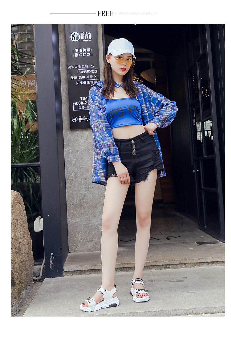 Chaussures été pour femme en Caoutchouc - Ref 3345367 Image 16