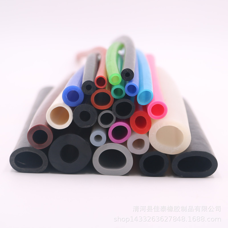 内径1*9mm硅胶管真空管 透明硅胶管 汽车硅胶管 耐高温硅胶管