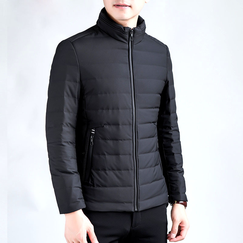 Doudoune homme en Fibre de polyester - Ref 3418657 Image 3