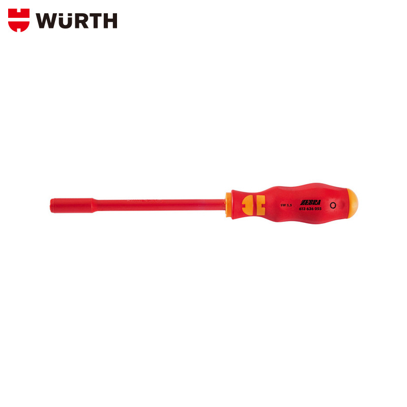 wurth/伍尔特电工六角套筒改锥-WS12X12  螺丝刀