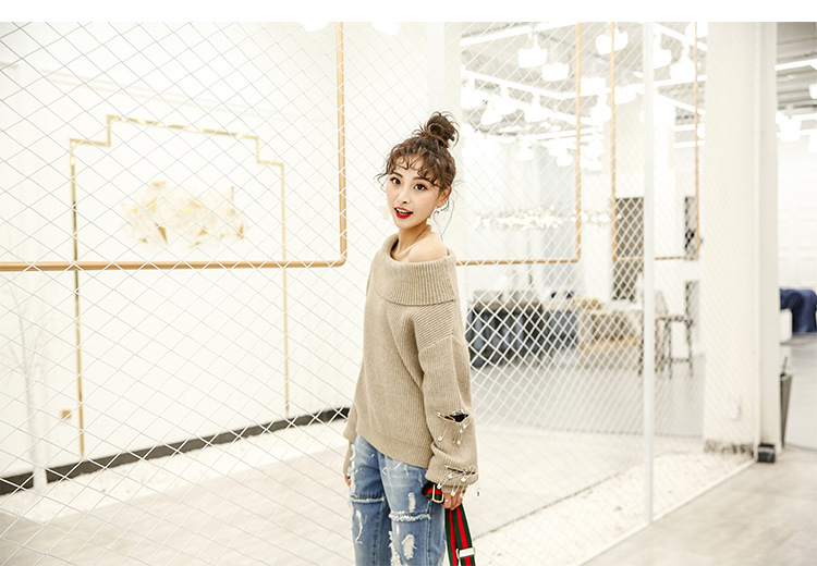 Pull femme en Laine - Ref 3414225 Image 18