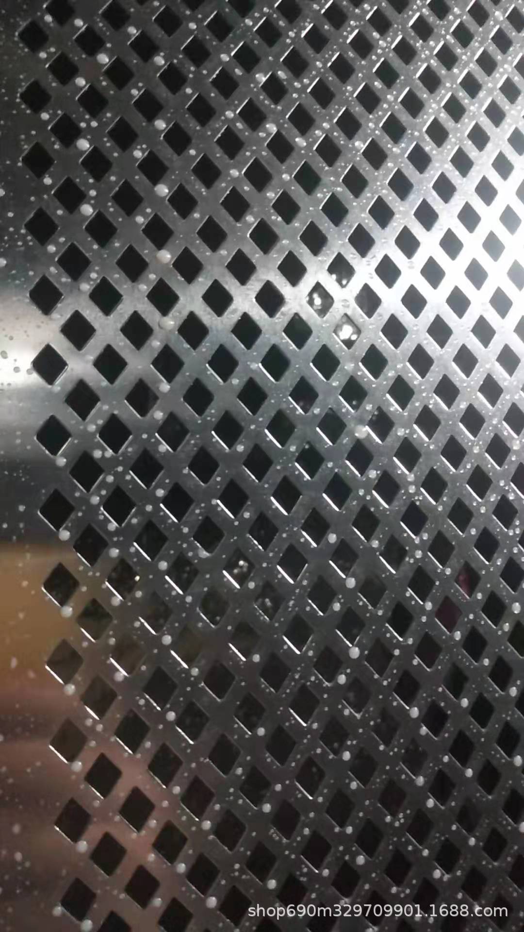 冲孔网 东莞实体厂家批发 圆孔网 不锈钢冲孔板 铝板异形孔定做