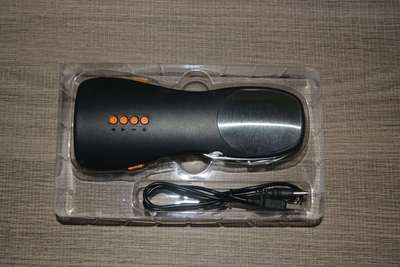 outdoors Flashlight radio Utility knife