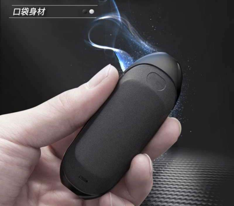 2018 New fashion BJ Mini Smoke Electronic Cigarette Fruit flavor Steam smoke Manufactor