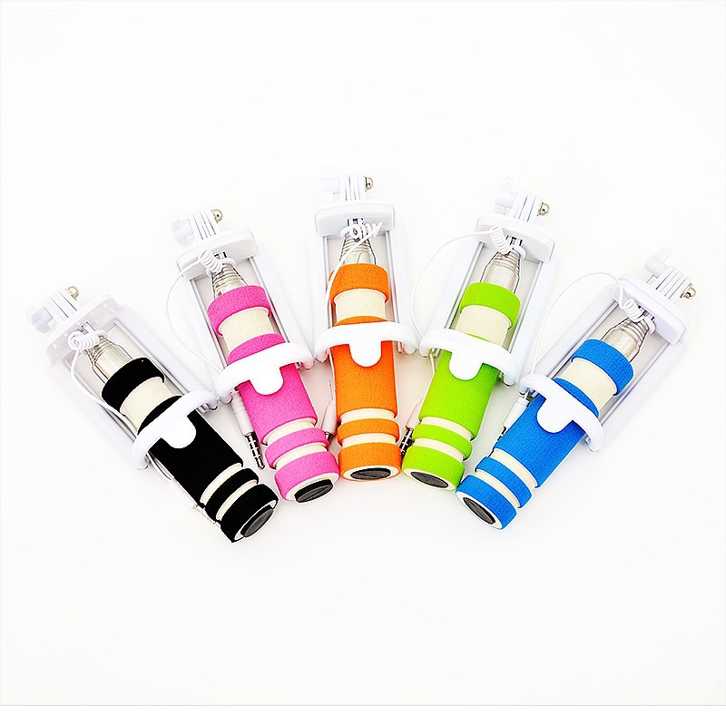 Perche selfie en Acier inoxydable - Ref 3387231 Image 4