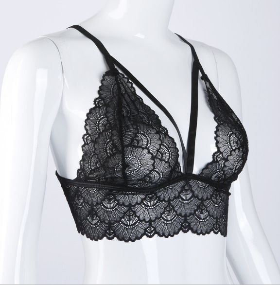 Soutiens-gorge en  dentelle - Ref 3370577 Image 9