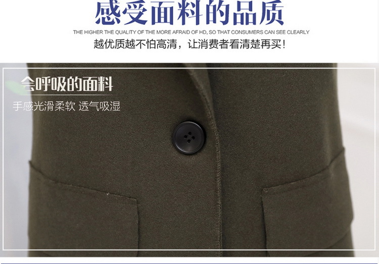 Gilet femme en Poilue - Ref 3317177 Image 10