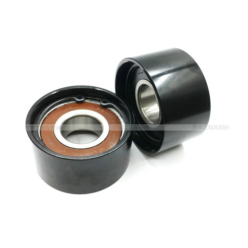 Запчасти для экскаваторов подходят для импортных подшипников натяжного шкива Volvo EC380/ 480