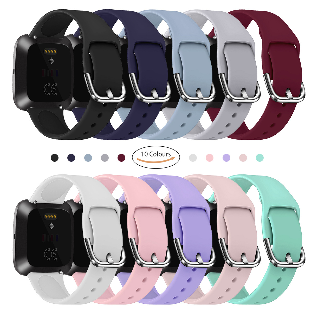 Suitable for fitbit versa2 generation wa...