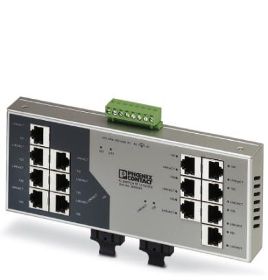菲尼克斯交换机 - FL SWITCH SF 14TX/2FX - 2832593