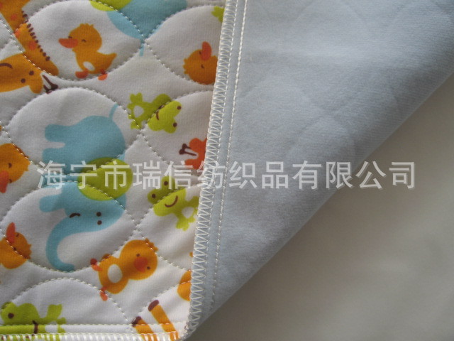出口欧美可反复高温机洗成人失禁垫 儿童尿垫 宠物垫