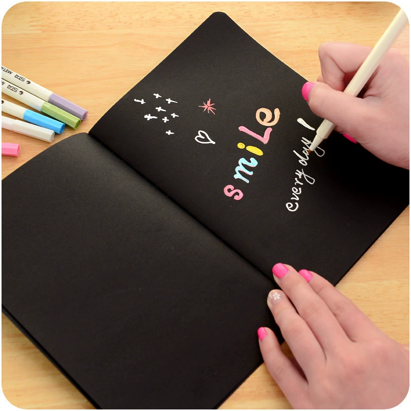 Ноутбук, книга, фотоальбом, меланин, C2, DIY, граффити