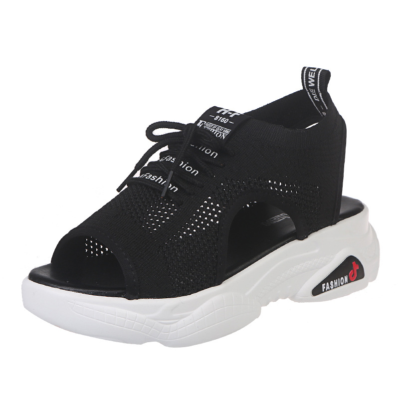 Chaussures été pour femme en Caoutchouc - Ref 3346903 Image 29