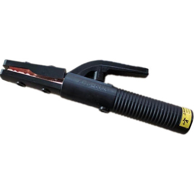 厂家直销焊把钳 紫铜锻压重型电焊钳不烫手式焊钳 防漏电焊把