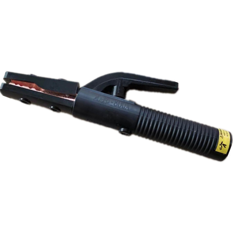 厂家直销焊把钳 紫铜锻压重型电焊钳不烫手式焊钳 防漏电焊把