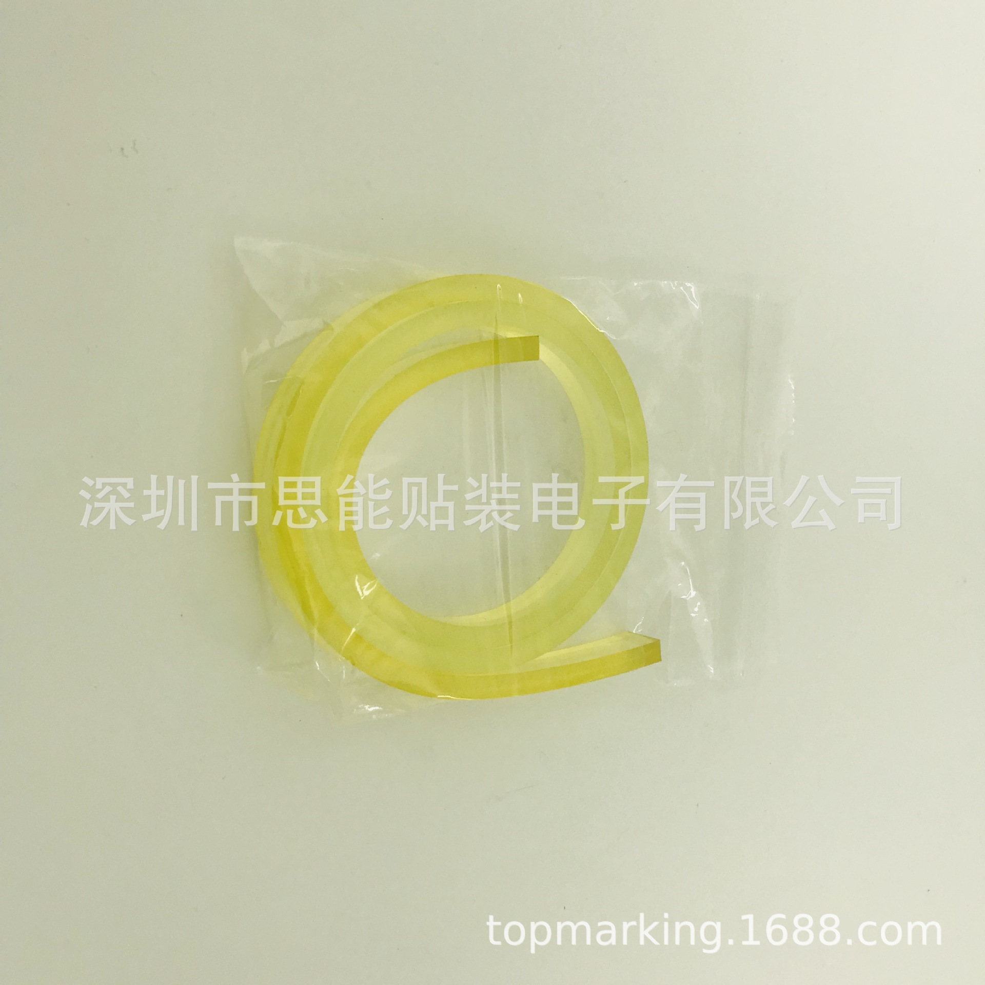 日立配件 GXH切刀废带夹边胶条  KYB-M3T1R-000 CLAMP GUM