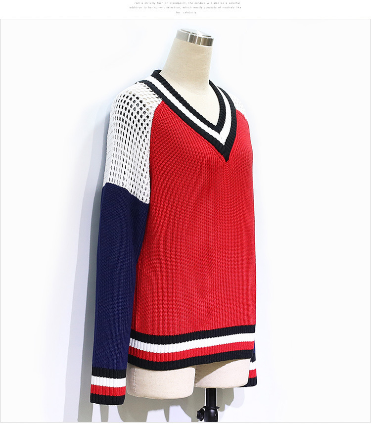 Pull femme en Acrylique - Ref 3414380 Image 14