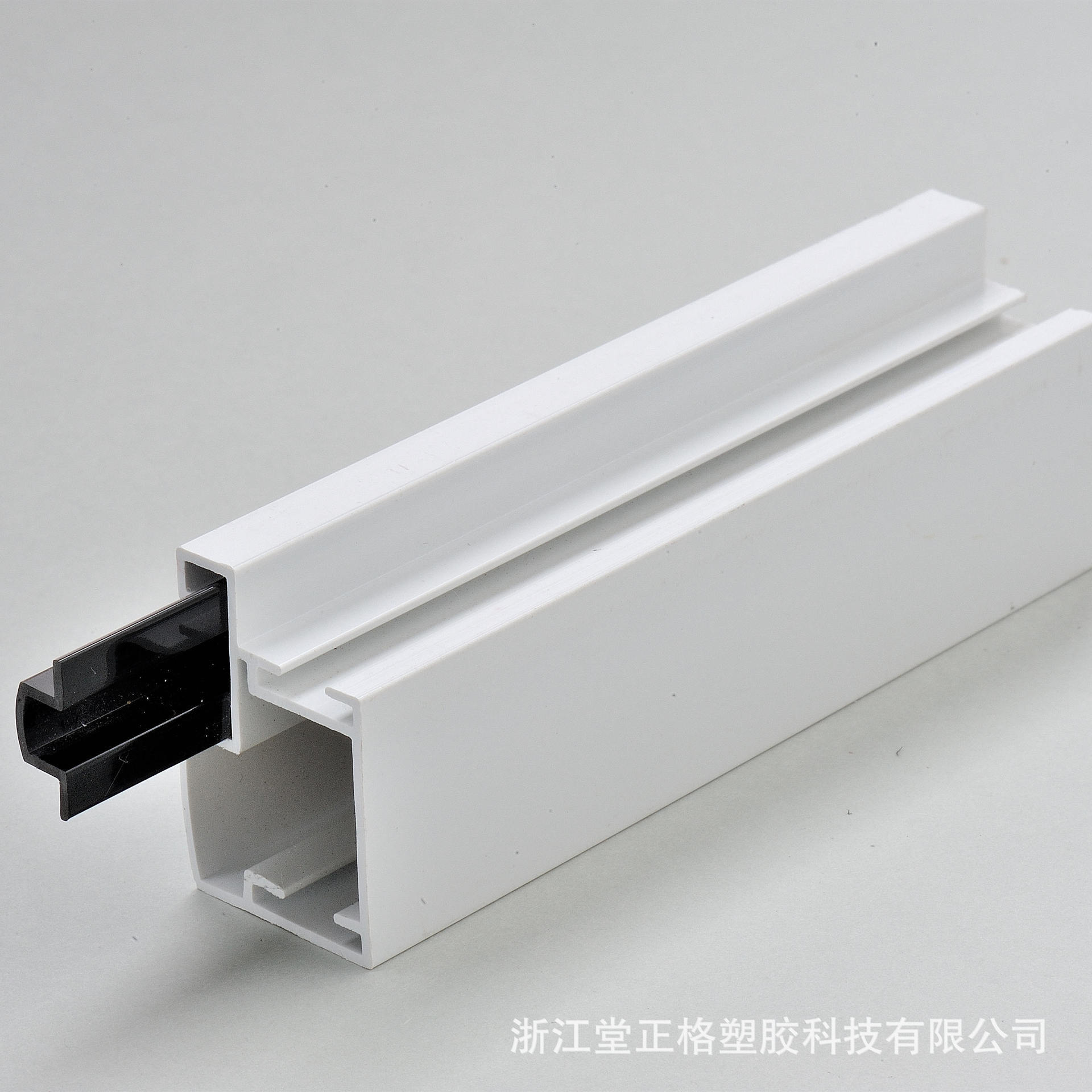 塑料PVC异型材规格 尺寸 可定制 厂家直销