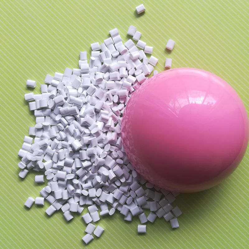 遮光ABS苹果白  高品质ABS遮光苹果白高反射颗粒 电器外壳专用料