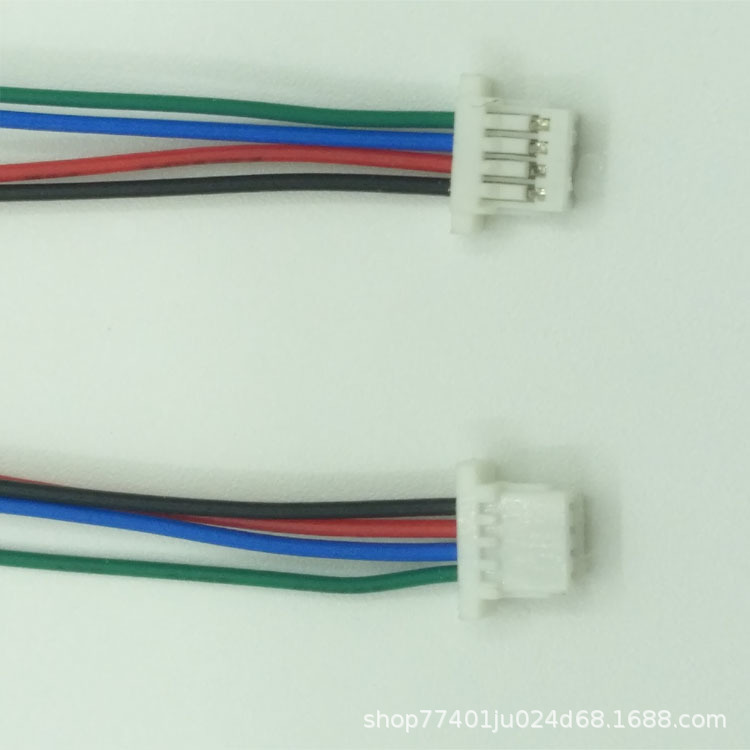 厂家直销1.0端子线1571#26锂电池连接端子线 仪器内部连接线