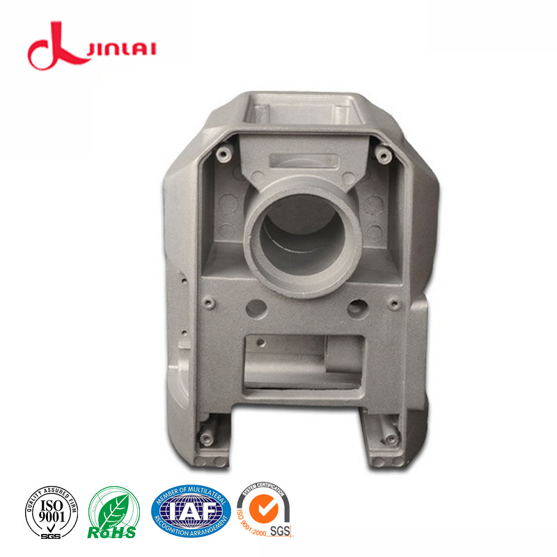 合金压铸生产厂家支持来图来样订制锌铝铸件 精密箱体外壳铸加工