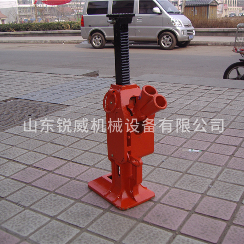 供应齿条式起道机 15T齿条式起道机重量