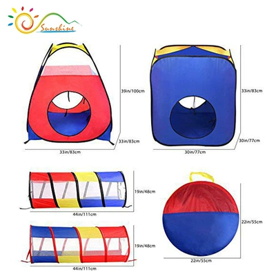 Sanxiang Manufacturer Kidsren's Rainbow Çadırlar