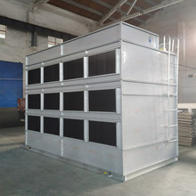 廠家熱銷中頻爐專用閉式冷卻塔DS-N400T 節能環保 價格實惠