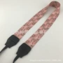挂脖全彩数码涤纶相机带