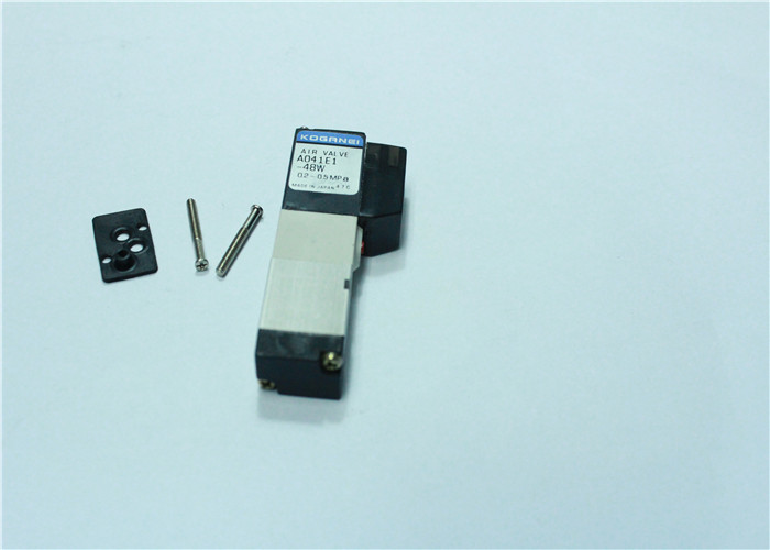 KV8-M71YA-00X Yamaha YV100X.XG.II Vacuum Solenoid Valve SMT Parts KV8-M71YA-00X Yamaha YV100X.XG.II Vacuum Solenoid Valve SMT Parts