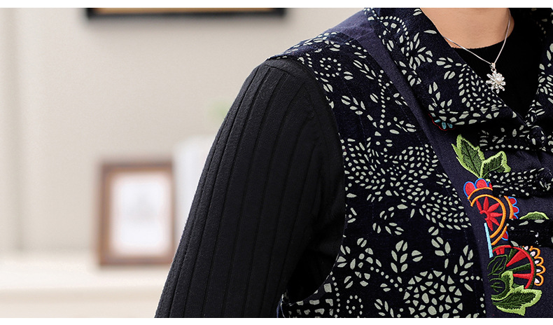 Gilet femme en Coton - Ref 3316988 Image 23