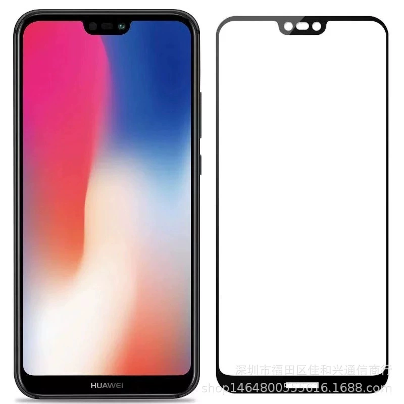 Подходит для Huawei Honor X30 защитное закалённое стекло 8XMAX полноэкранное покрытие 7X защита для 7A/8E/8A/8C/6X
