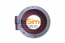 西瑪高壓電機配件YRKK-560-4-10KV內、外軸承蓋 小油蓋