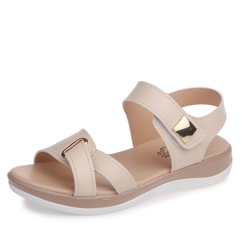 Chaussures été pour femme en Caoutchouc - Ref 3345935 Image 5