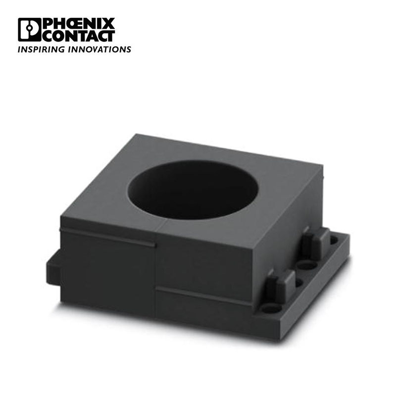 菲尼克斯 开槽连接块 - CES-LRG-BK-28 - 0801646-10