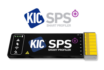 原装KIC SPS无线测温仪 智慧手动测温仪