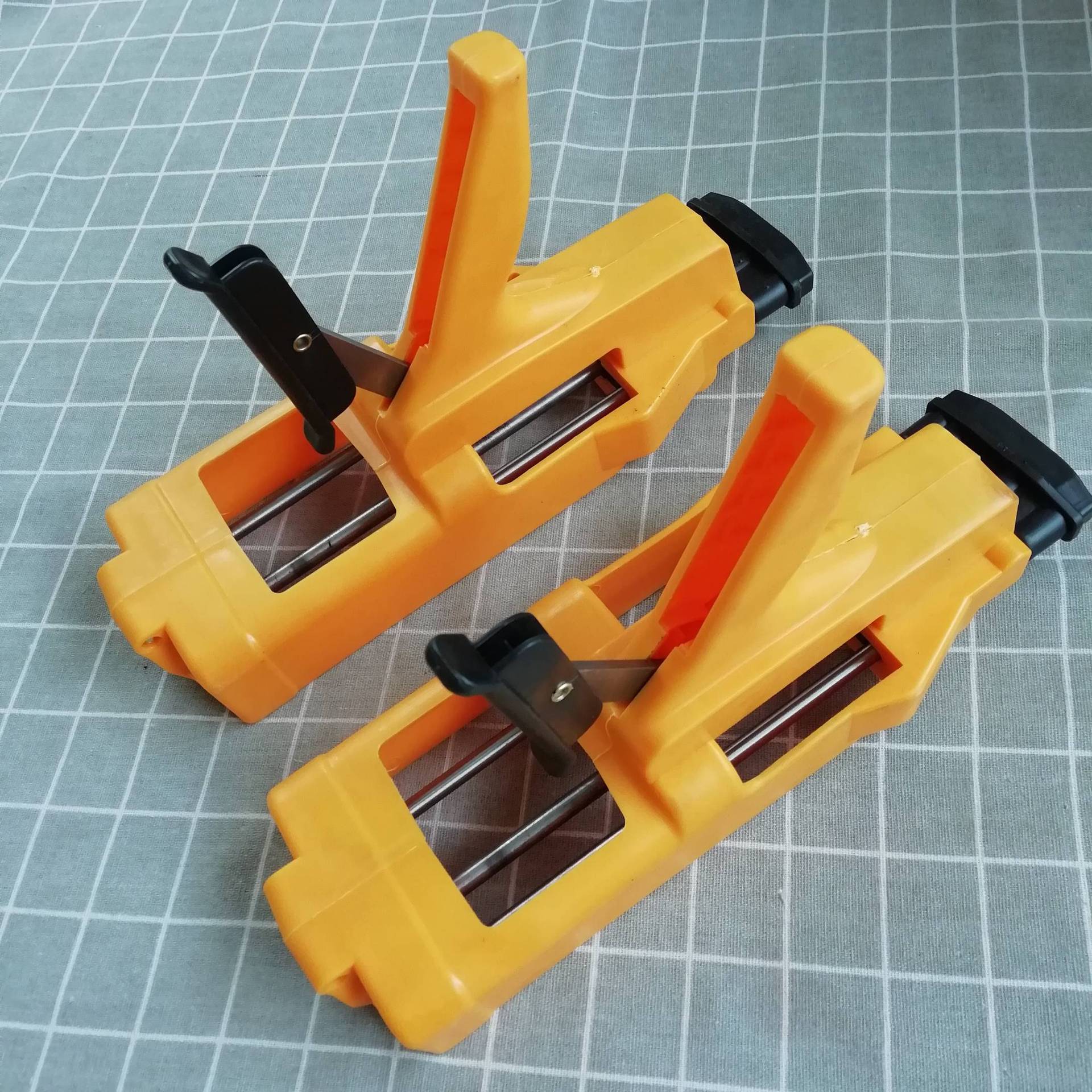 塑料美缝胶枪-每件30个